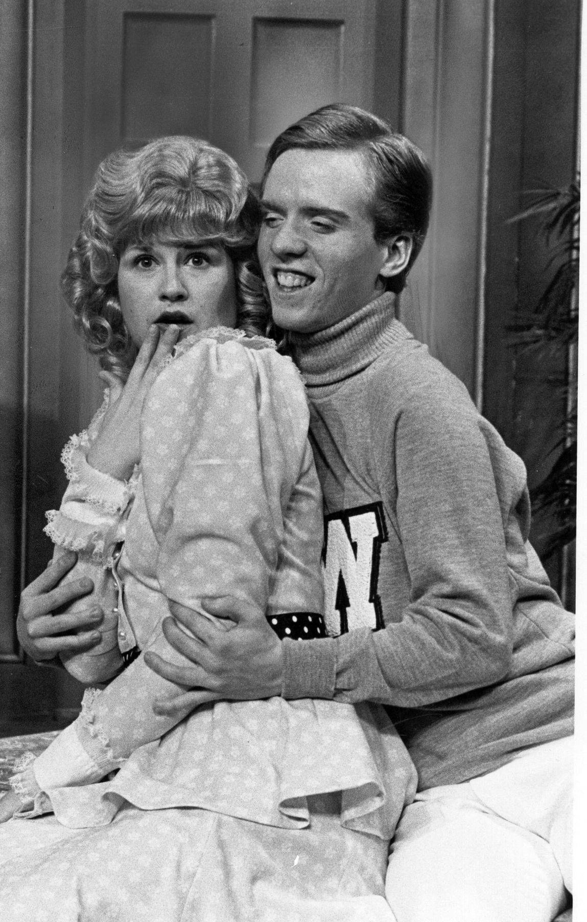 Since the Playhouse first opened in 1925, local actors have been showing off their acting chops on the Omaha stage or something like this... 1920-30’s 1940’s 1950’s 1960’s 1970’s 1980’s 1990’s 2000’s 2010’s Cro hed goesin herey yyxxx By Bob Fischbach • World-Herald staff writer headline goes in here refer to more stuff on the jump pages thankx yyx y x yxy xy xy y xy y xy xy . Pages 4&5E